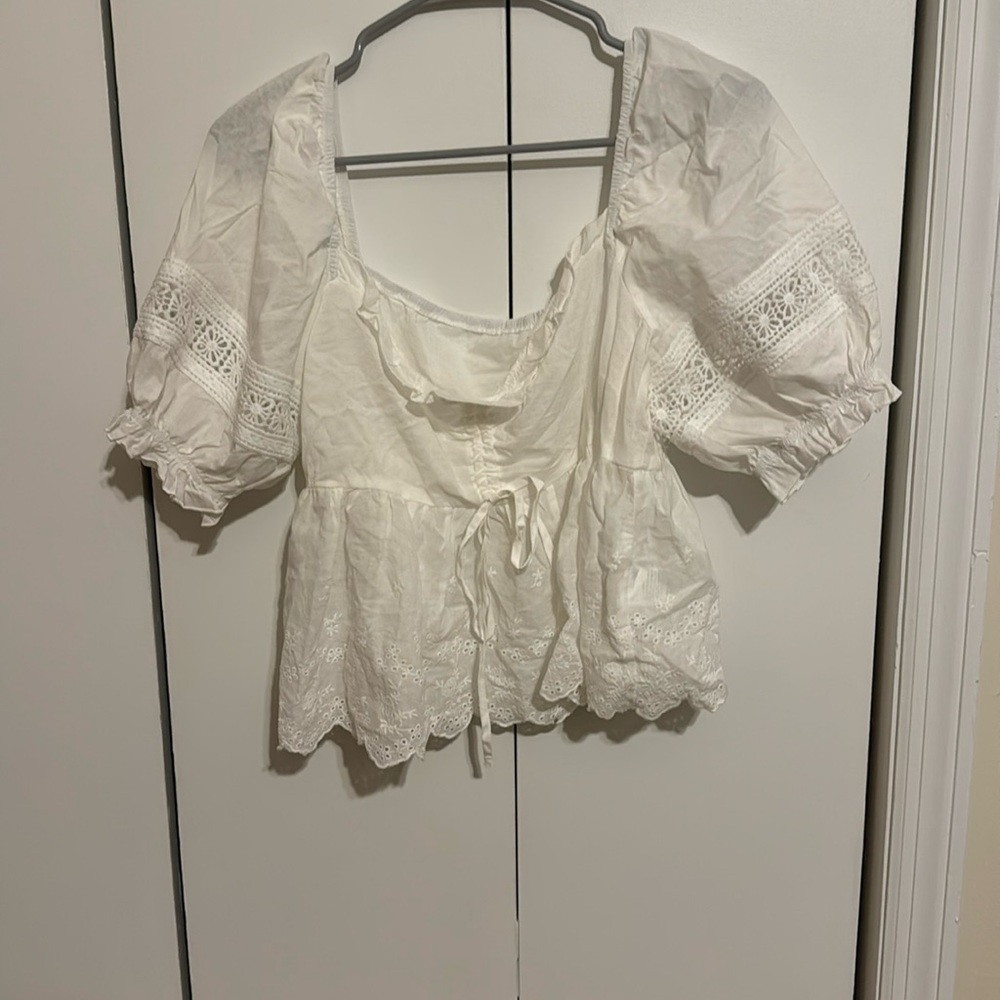 White Blouse